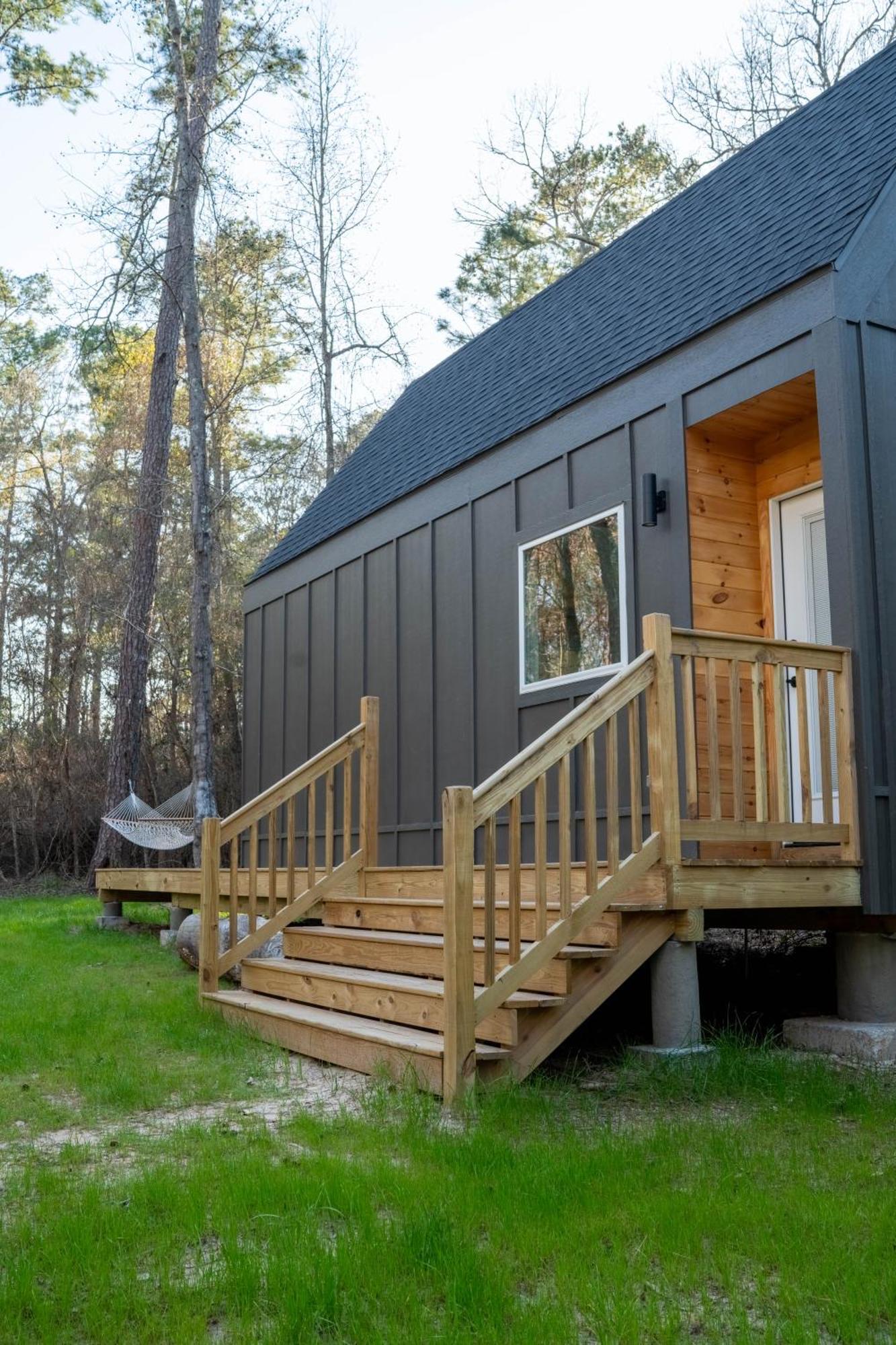 Stay In Babia - Luxury Cabins - Sam Houston National Forest Montgomery Exterior foto